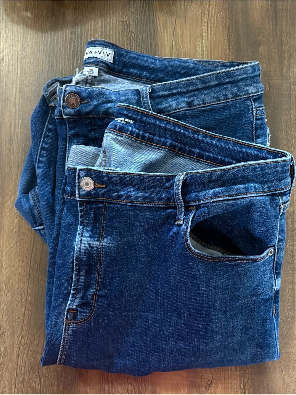 Women’s Denim Shorts
